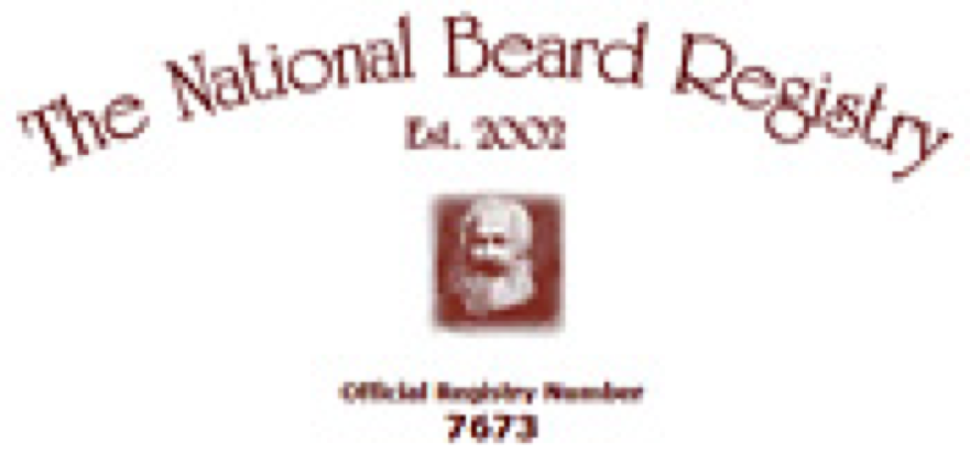 The National Beard Registry